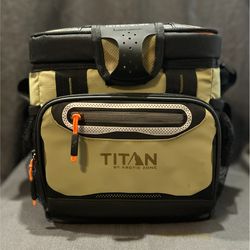 Arctic Zone Titan Deep Freeze Cooler - Zipperless Hardbody Cooler
