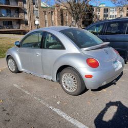 Lill champ.Vw Bug.