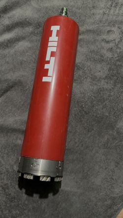 Hilti Core Drill Bit