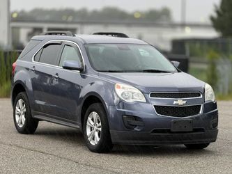2014 Chevrolet Equinox