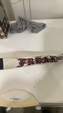 Miken freak DST slow pitch softball bat