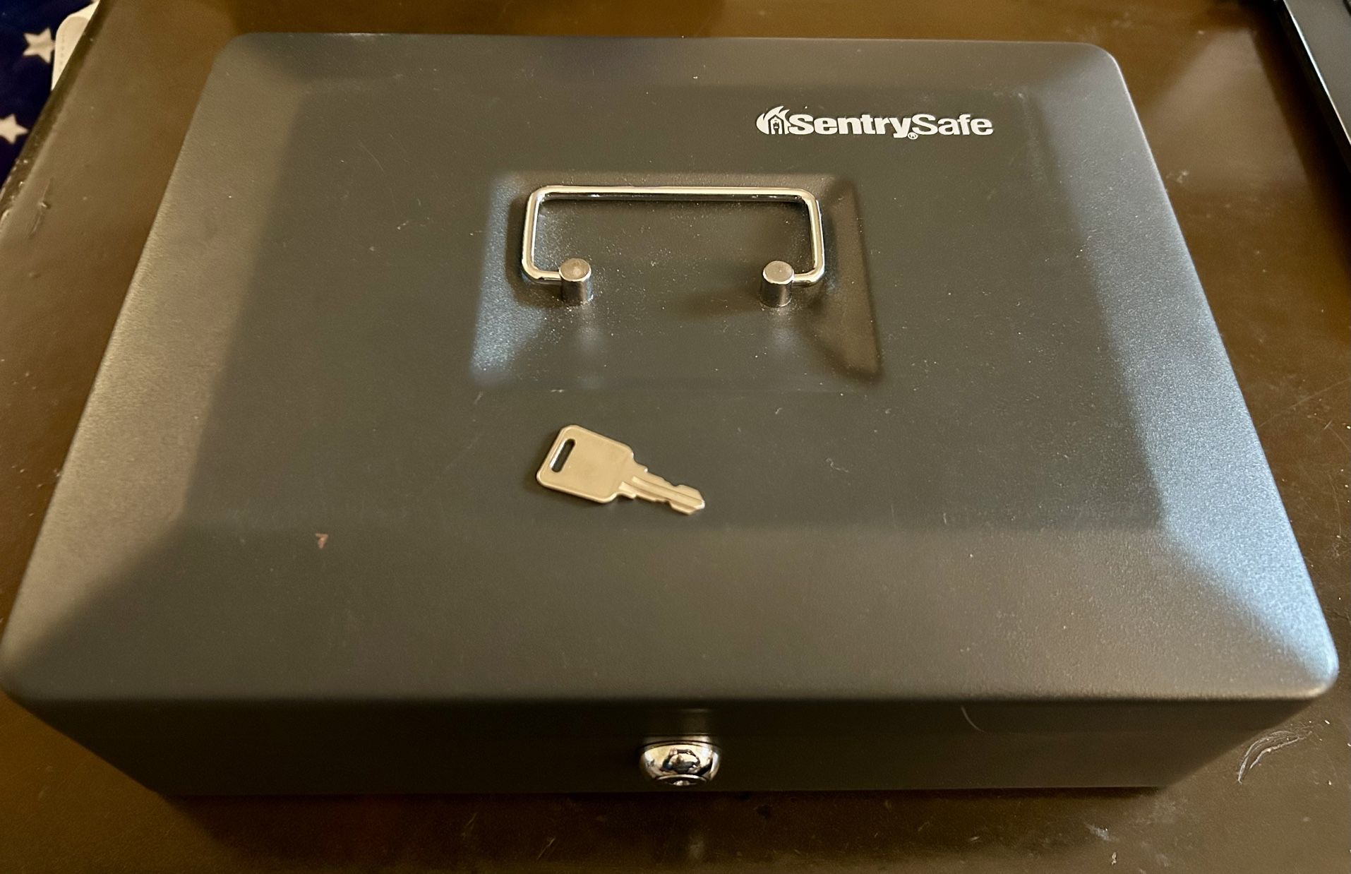 SentrySafe Lock Box