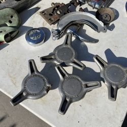 Halibrand Knockoffs