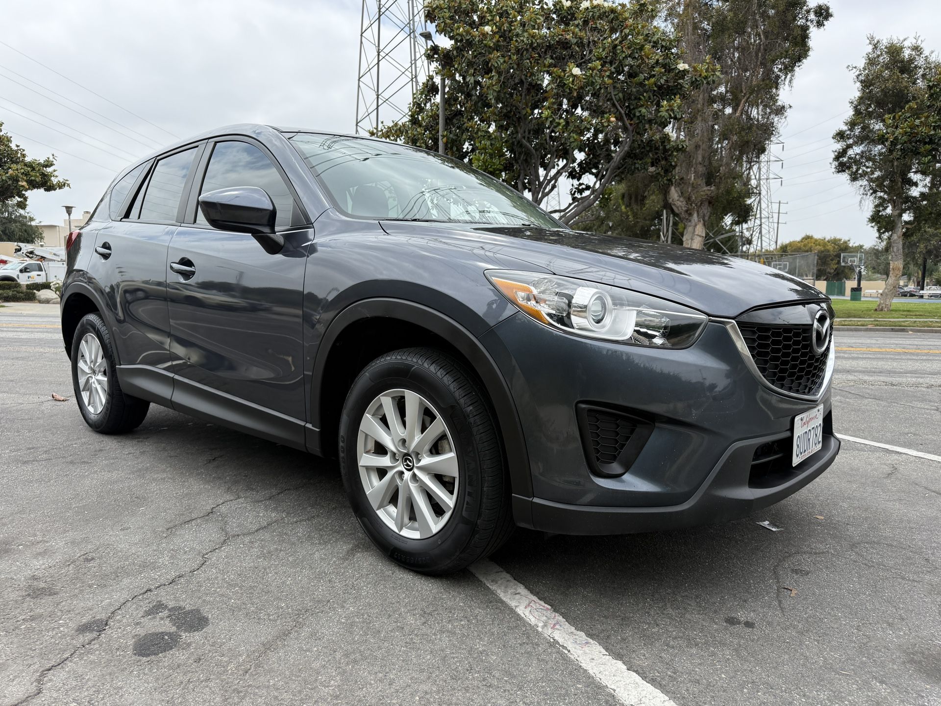 2013 Mazda Cx-5