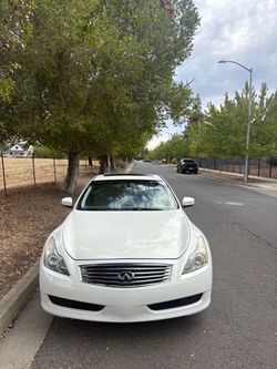2009 Infiniti G37