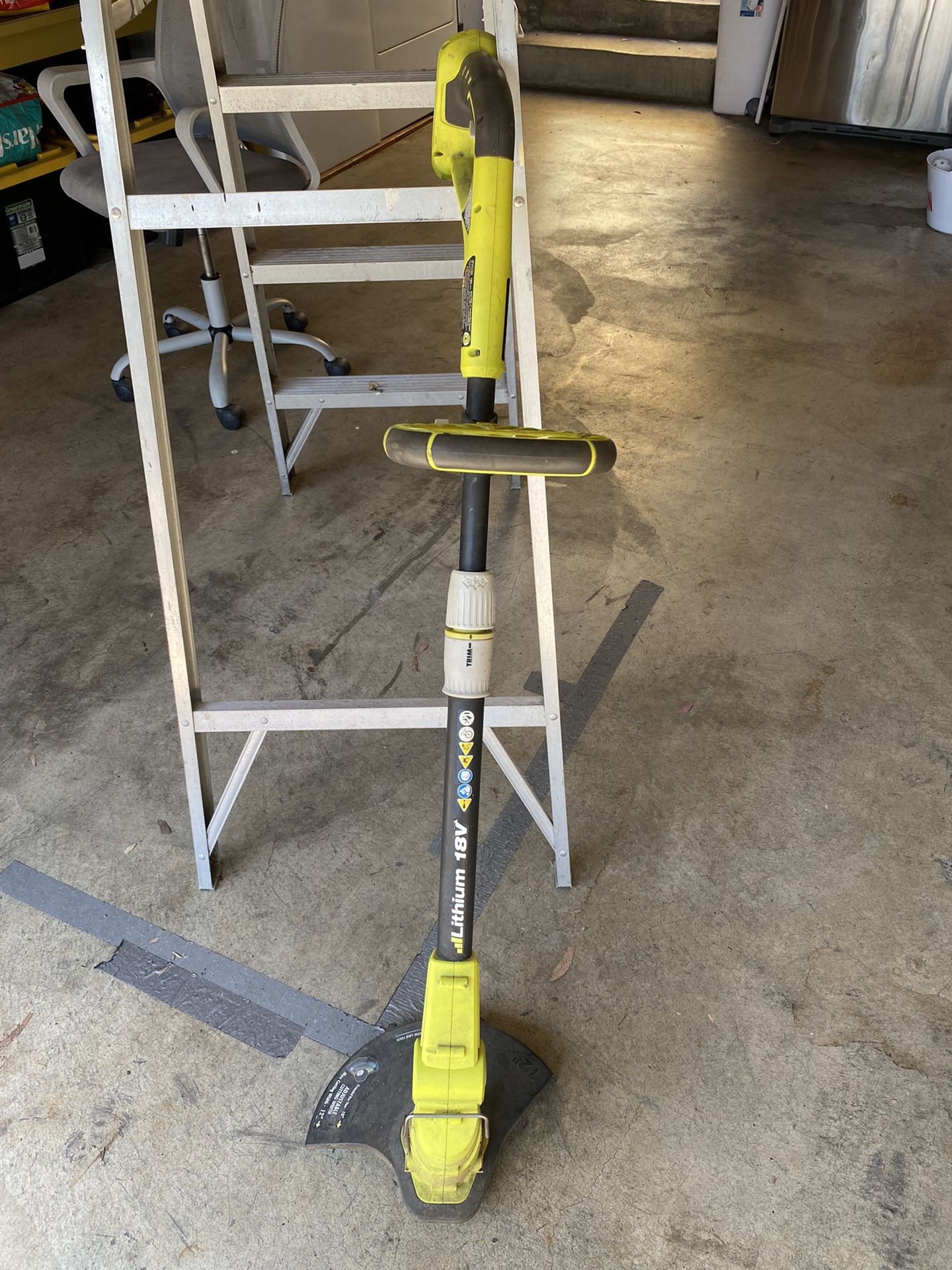 Ryobi Weed Trimmer
