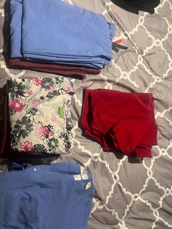 Uniform scrubs