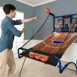 EZ-FOLD 2-PLAYER BASKETBALL GAME 