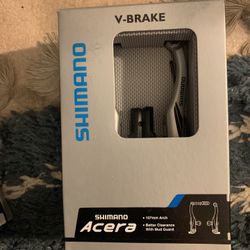 Front Shimano Acera Bicycle V-Brake for Bicycle