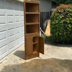 Corner Shelf