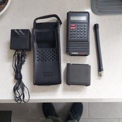 Vintage Bearcat Scanner