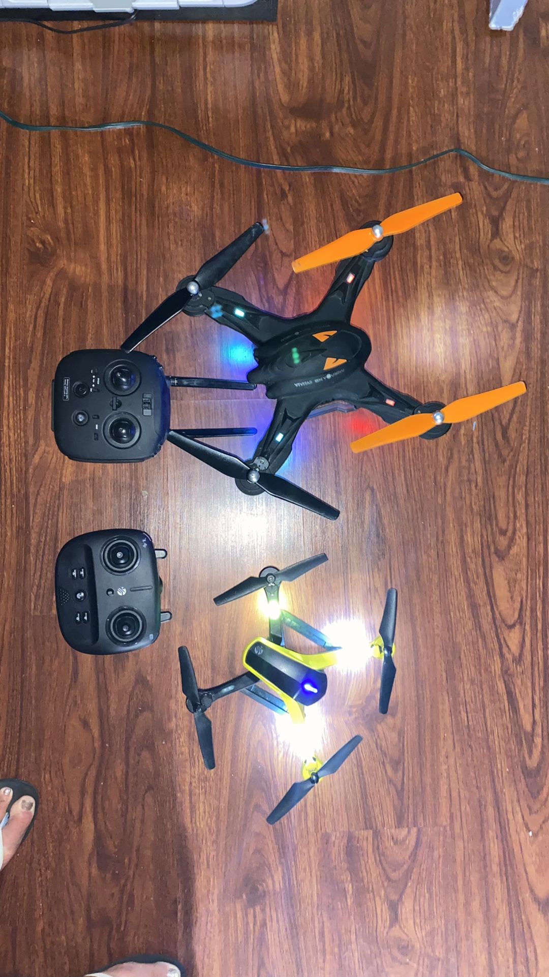 DRONES +  DJI MINI ACCESSORIES .