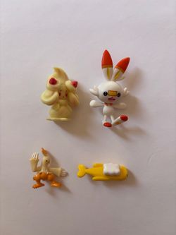 Pokemon Figures