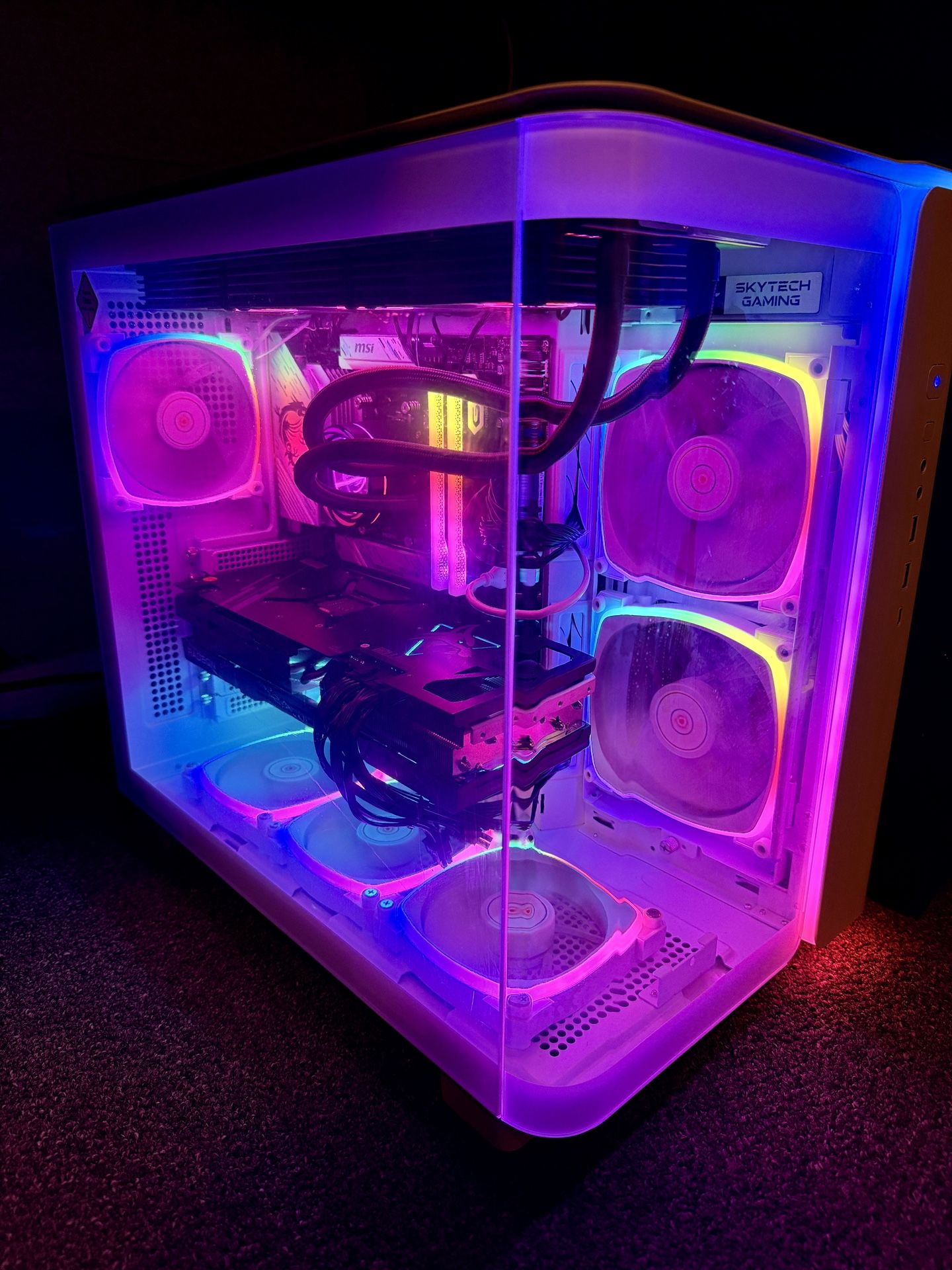 PC BUILD - AMD RX7900XTX