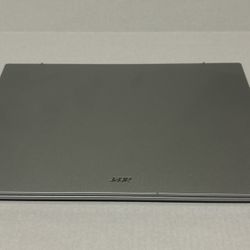 Acer Aspire Touchscreen, Silver, 15.6” (OBO)