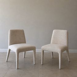 Alba Dining Chairs 2 set
