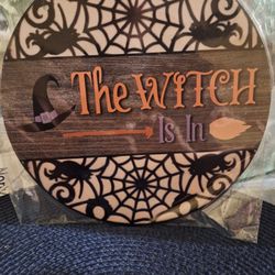 Halloween Door/Room Hangers