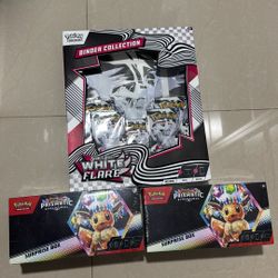 Brand new Pokemon Sealed 