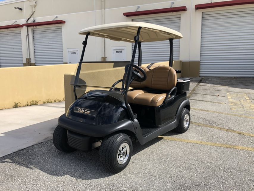 Golf Cart 2018 Club Car Precedent