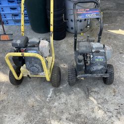 Pressure Washers 