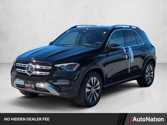 2026 Mercedes-Benz GLE 350