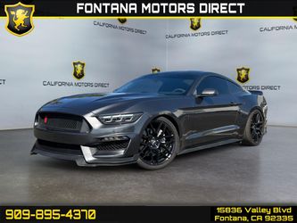 2016 Ford Mustang