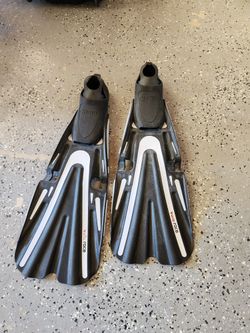 Volo Race Diving Fins