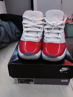 Jordan cherry 11s