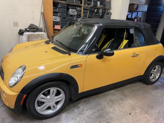BMW mini cuper