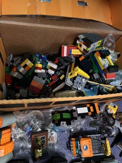 Legos Sets And Randoms Shoot Offer