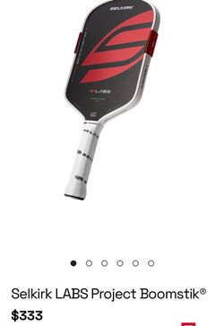 Selkirk Boomstick Elongated
