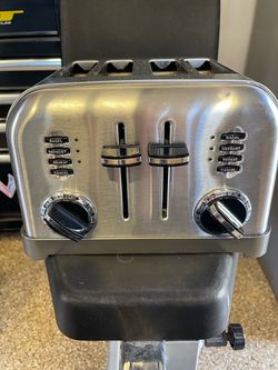 Cuisinart toaster