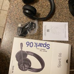 Spark Headphones
