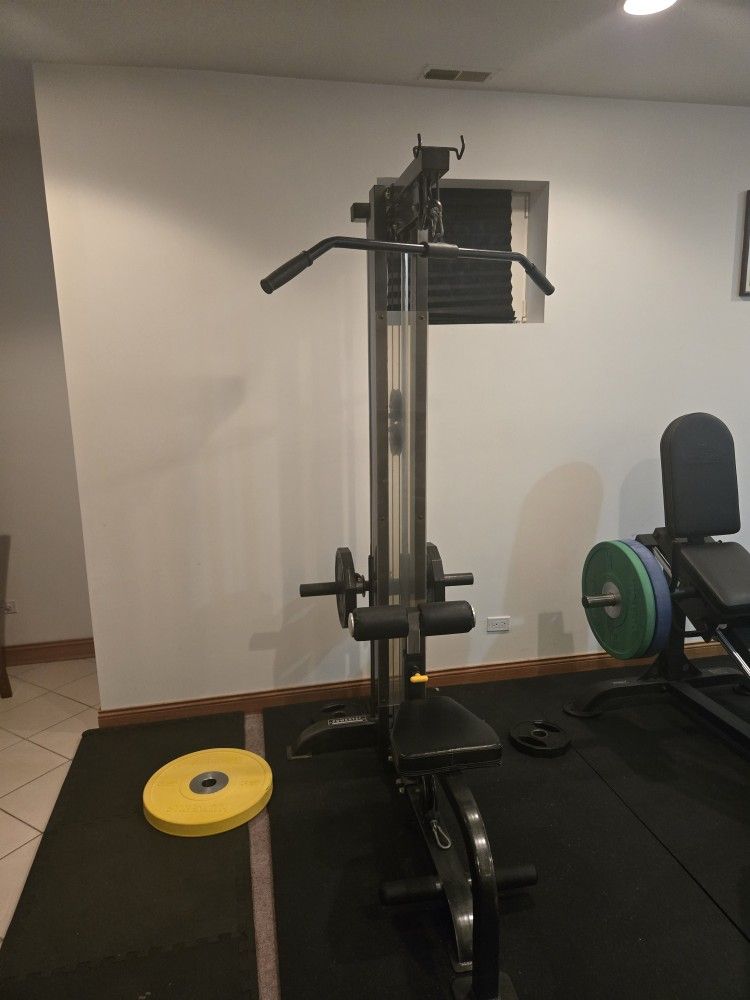 gym equipment