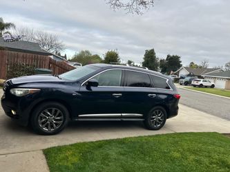 2015 Infinity QX60