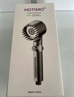 MANKODA Filtered Shower Head