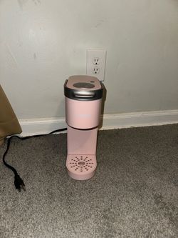 Kcup  single serve coffee machine