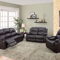 Recliners Set 