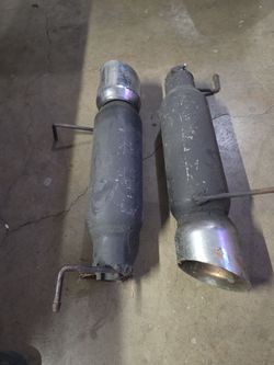 Mufflers