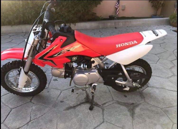 Honda crf 50cc 2018