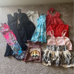 Woman’s Clothes Lot