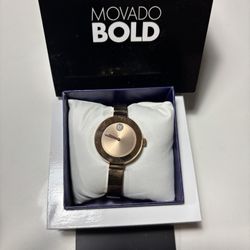 Movado bold Watch