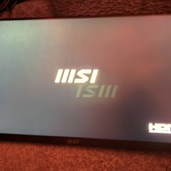 MSI PRO MP241x 24in 1080p 75hz Monitor