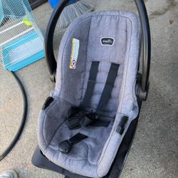 Evenflo Car Seat