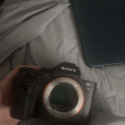 Sony A7ii Body 