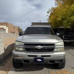 2007 Chevrolet Silverado