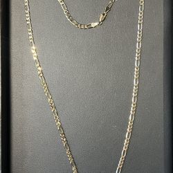 Gold Chain Necklace