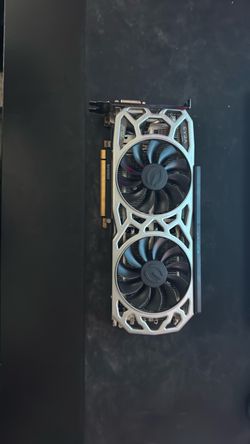 EVGA 1080Ti