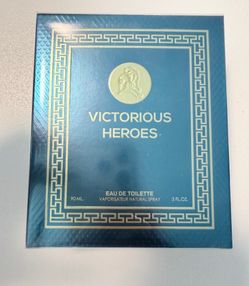 Victorious Heroes Eau De Toilette