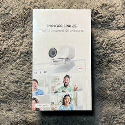 Insta360 Link 2C 